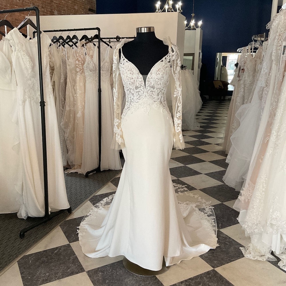 Maggie Sottero Closeout Stevie